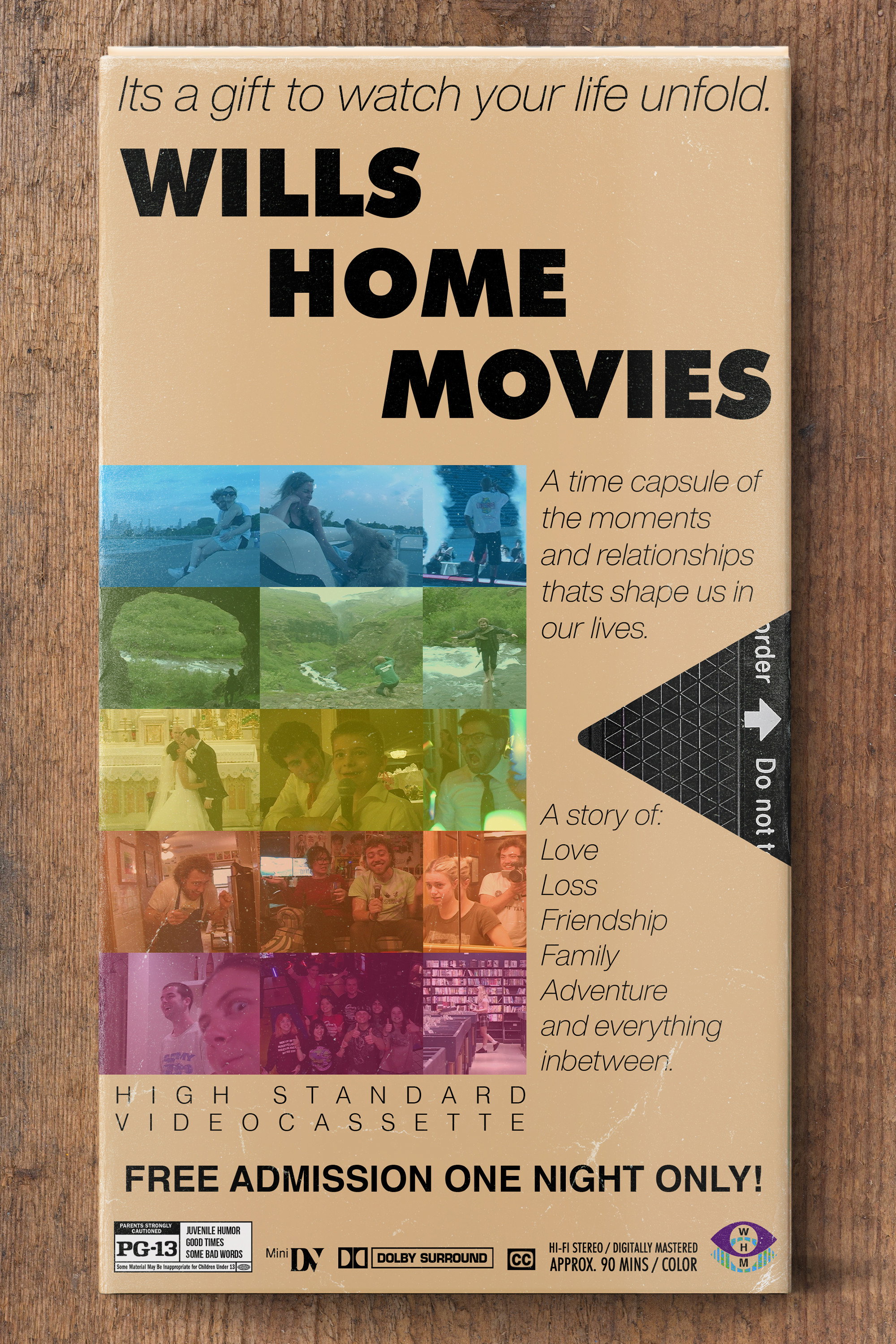 Wills Home Movies