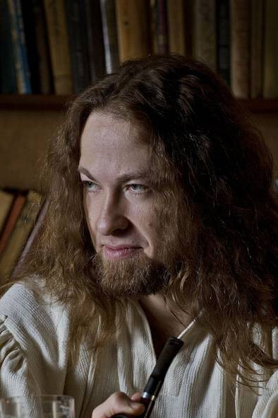 et billede af Fyodor Voskresensky