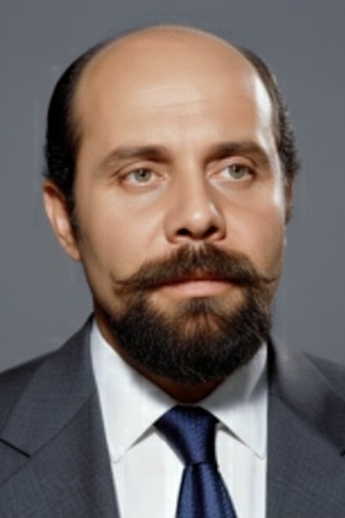 et billede af Reşit Çıldam