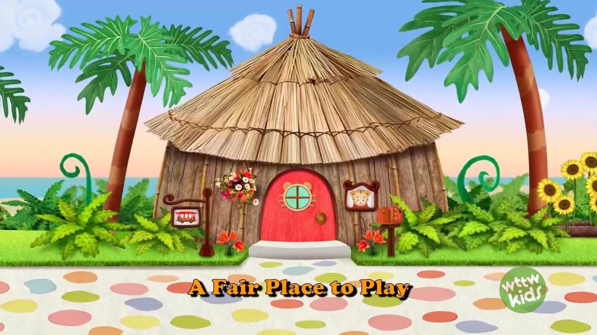 Daniel Tiger's Neighborhood