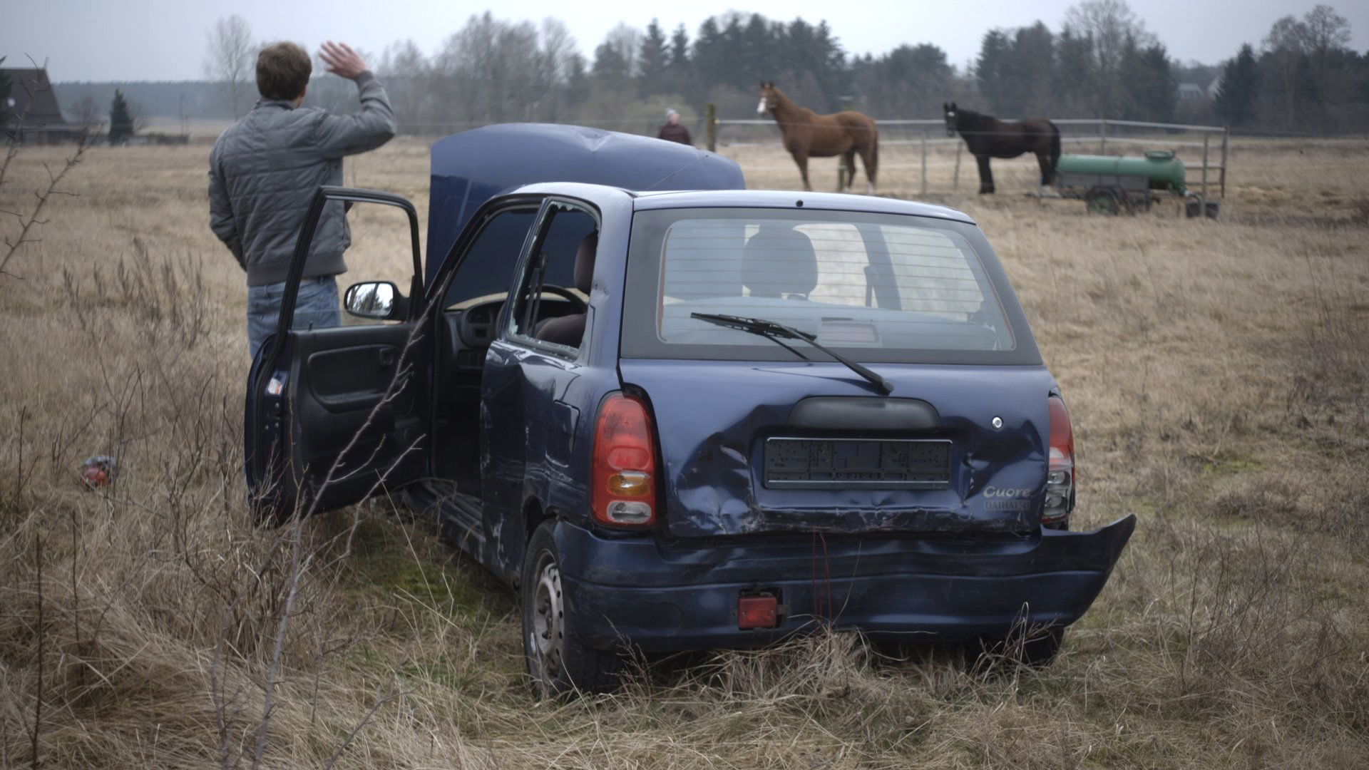 Die Schaltgetriebenen (2018)