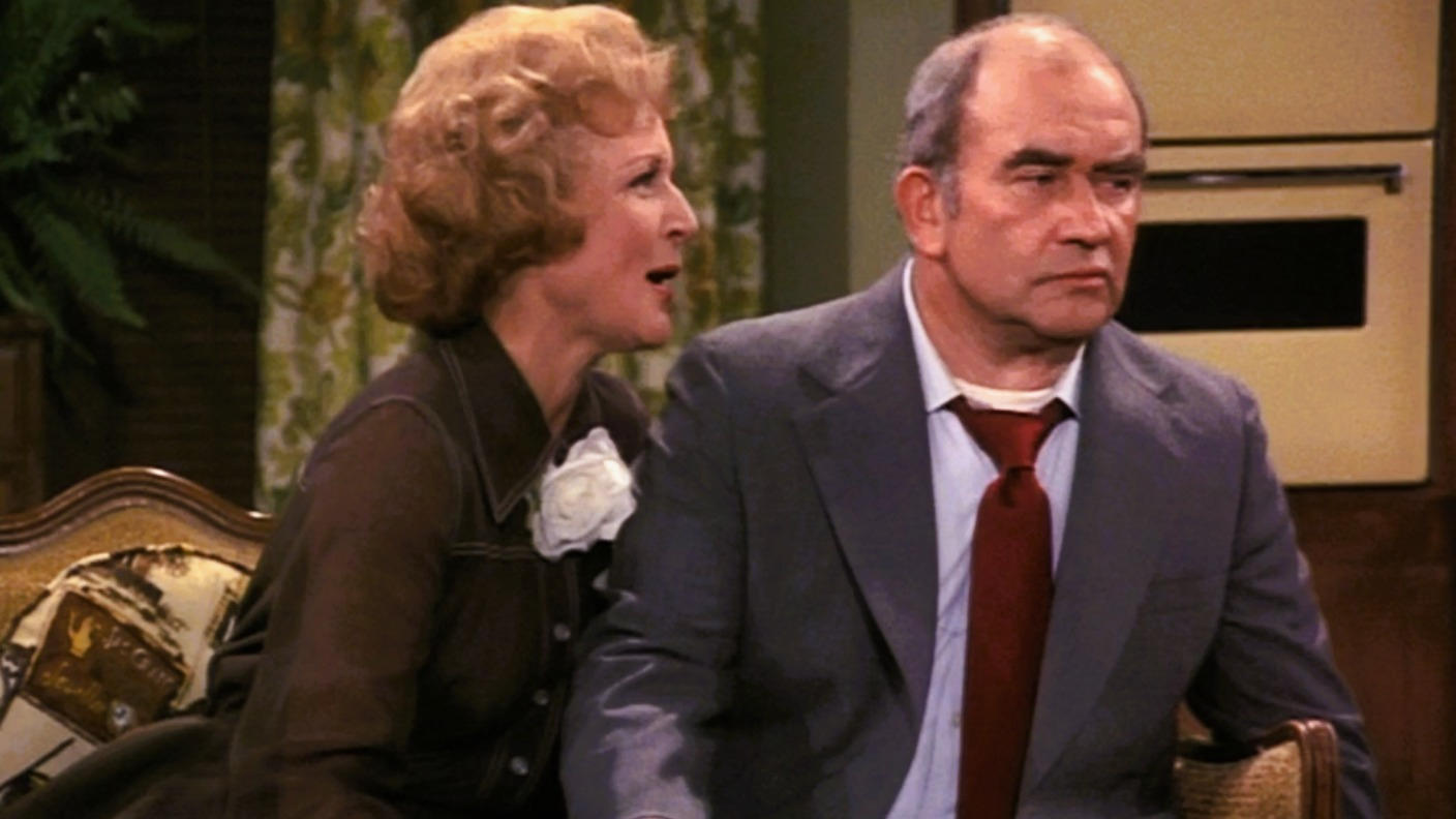 The Mary Tyler Moore Show