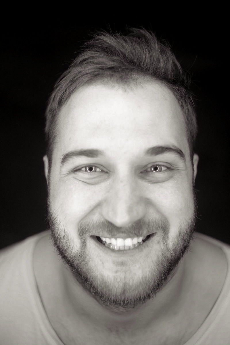 et billede af Ruslan Khanumak