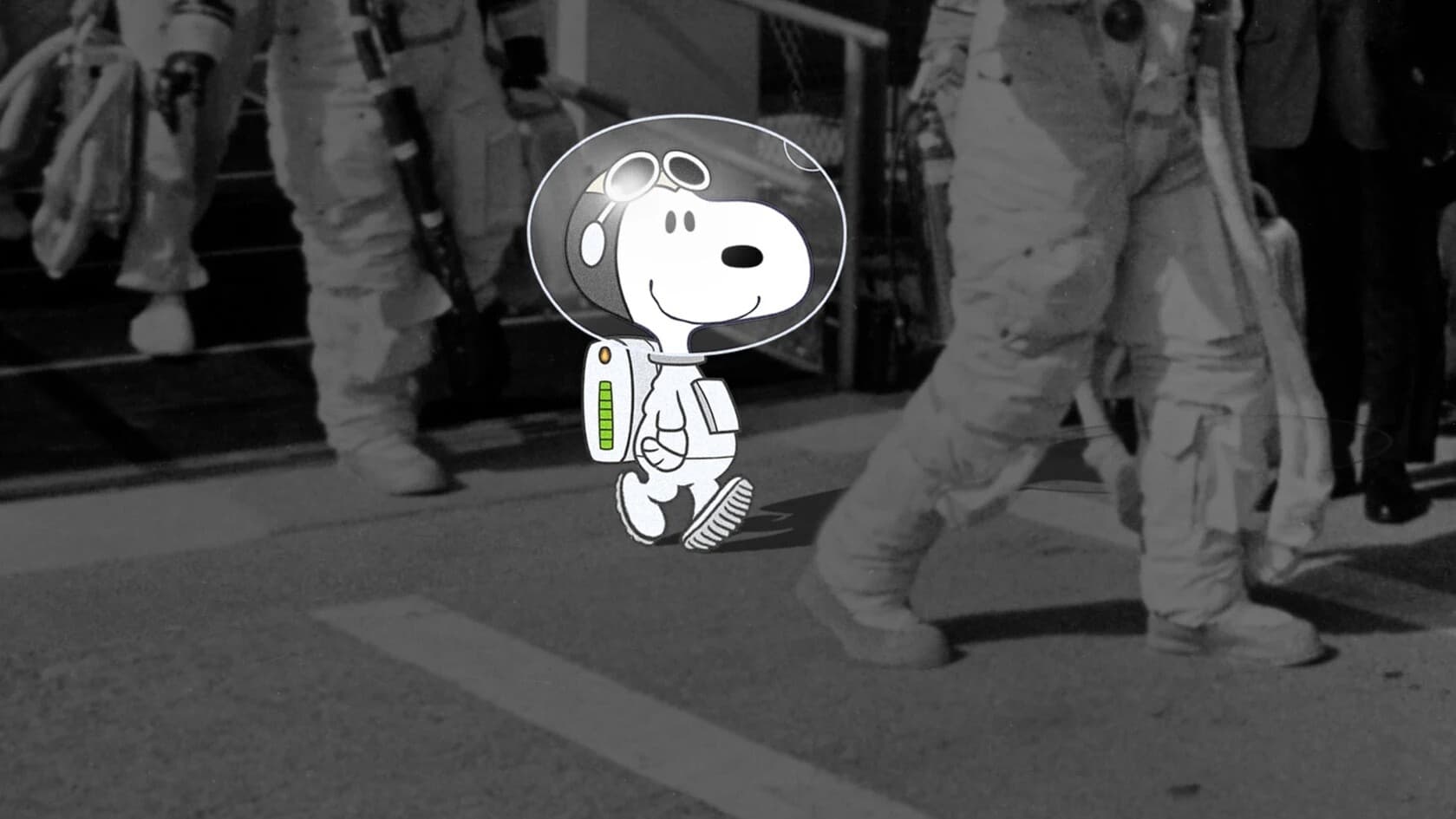 Snoopy és Charlie Brown az űrben: Az Apollo 10 titkai