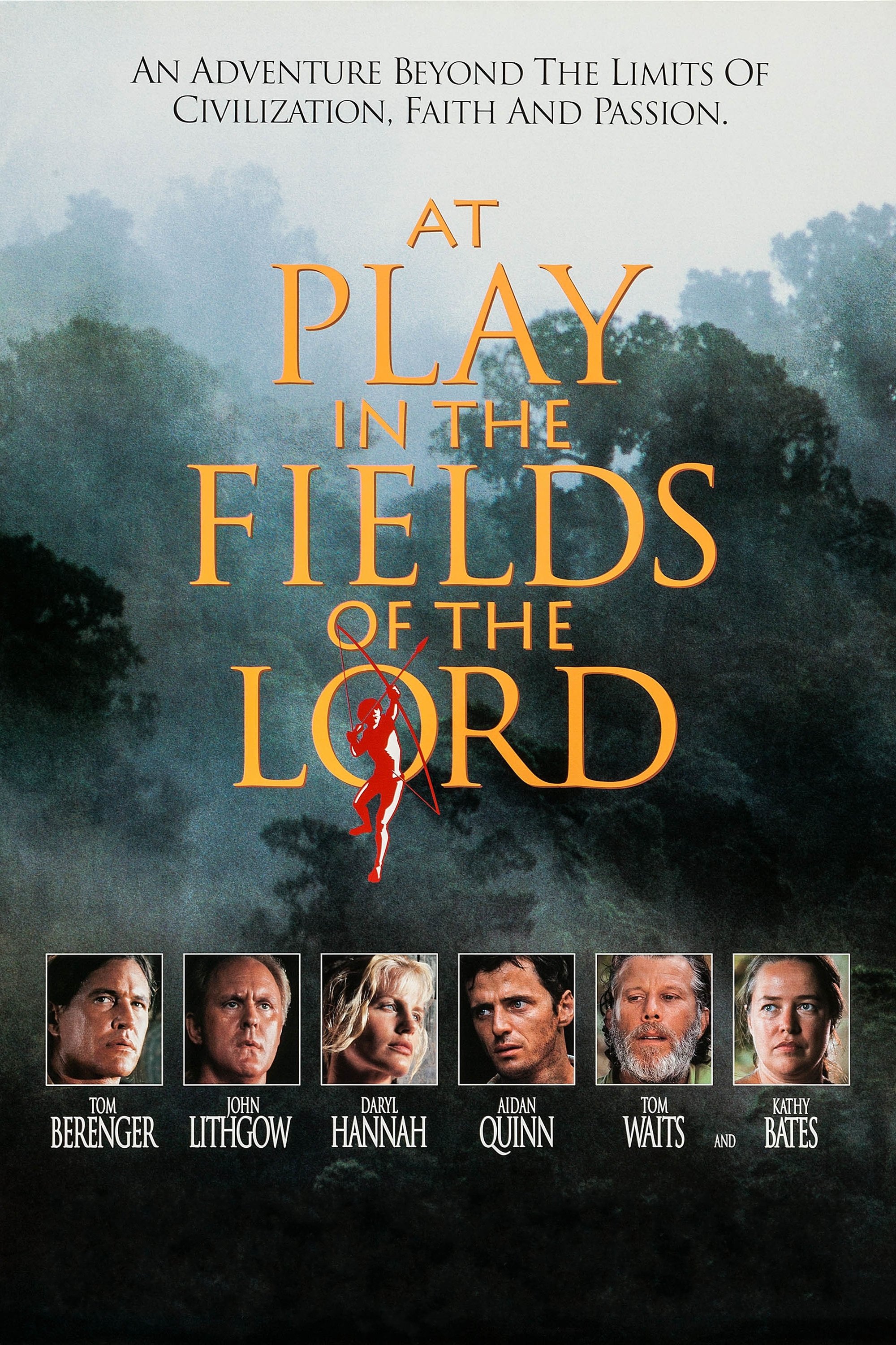 At Play in the Fields of the Lord