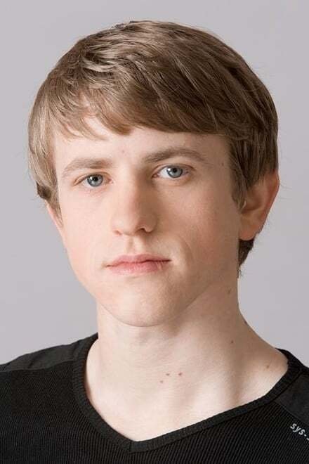 et billede af Robert Hartley