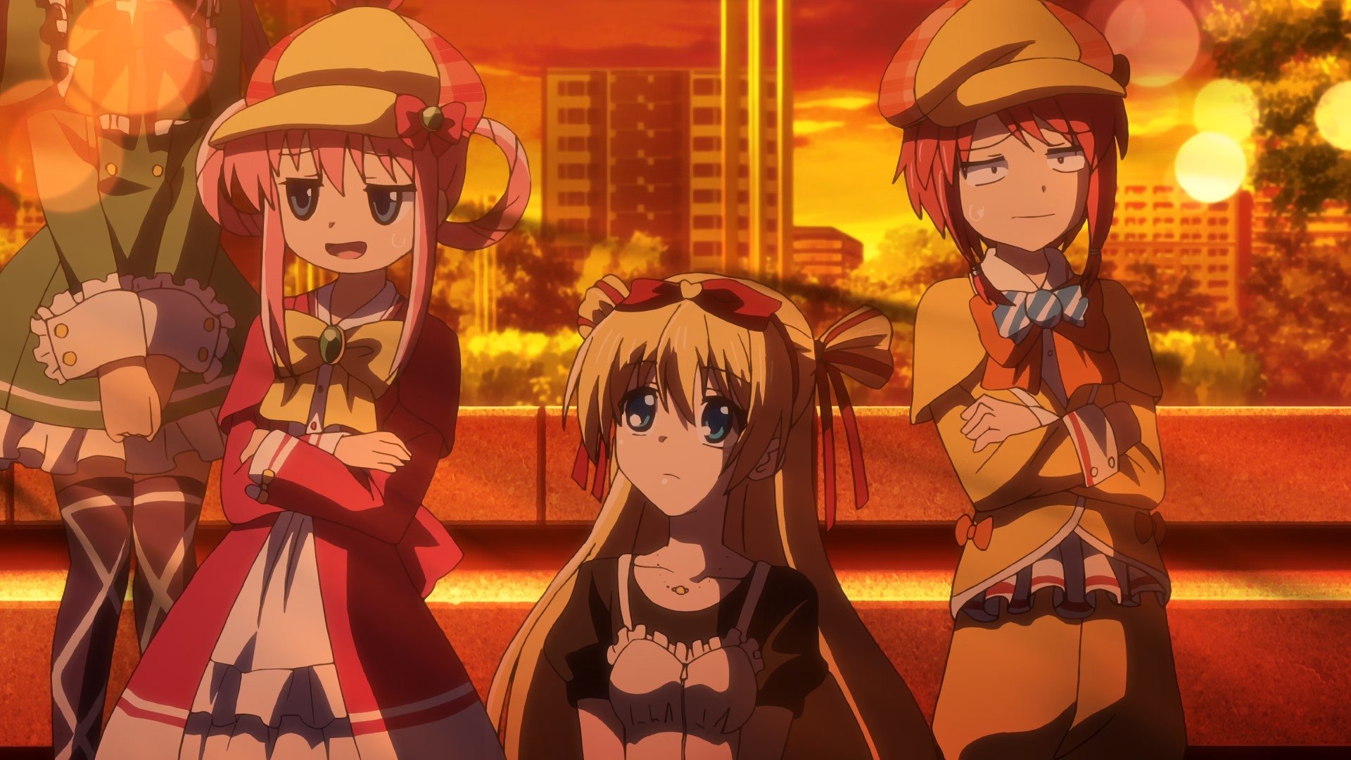 Detective Opera Milky Holmes