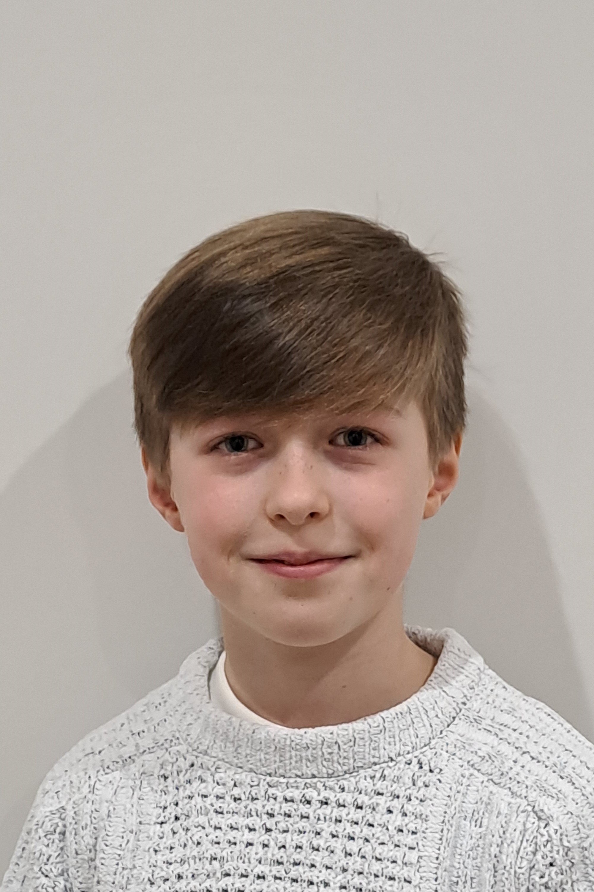 et billede af Ryan Waters