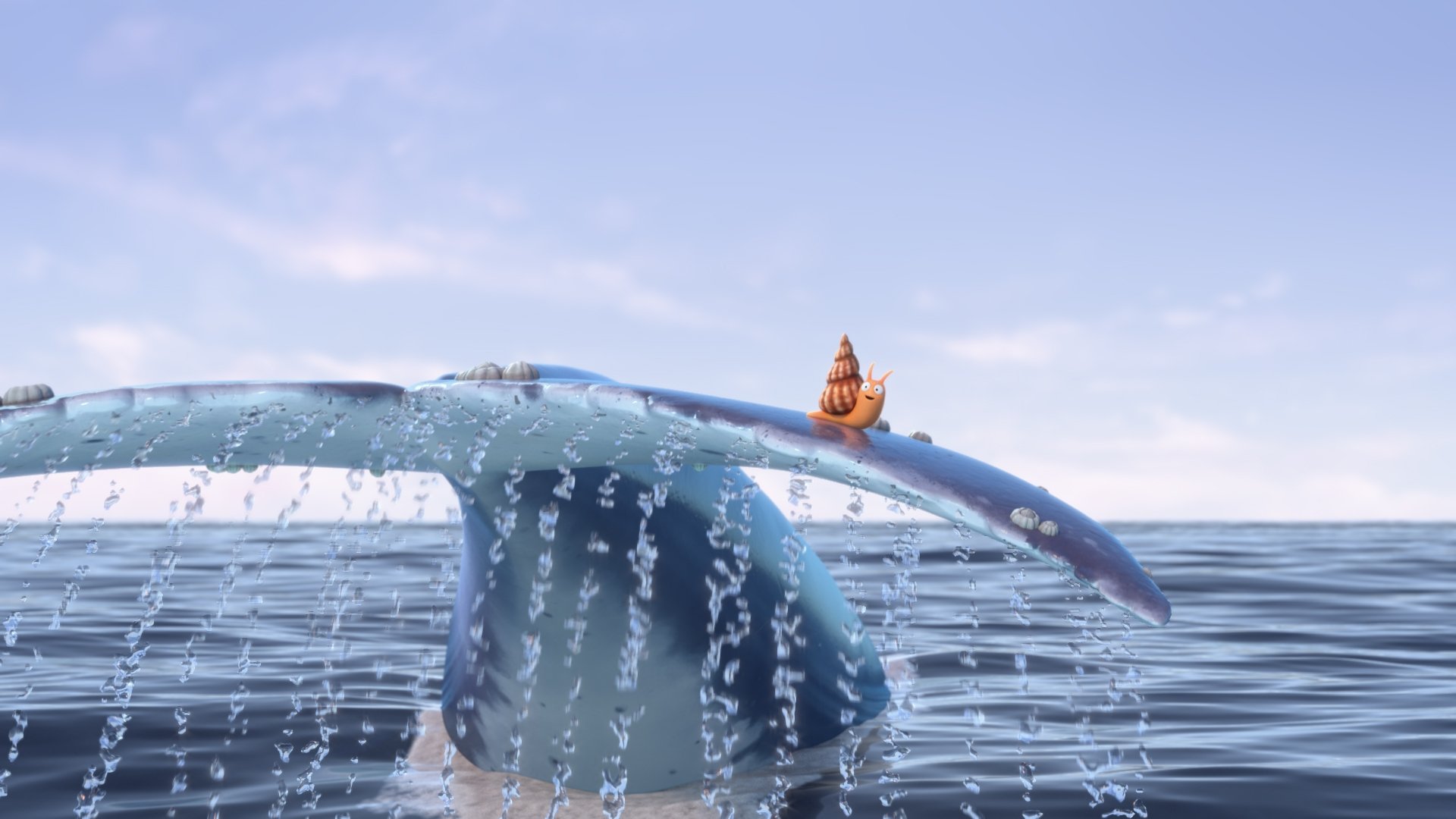 The Snail and the Whale (2020)