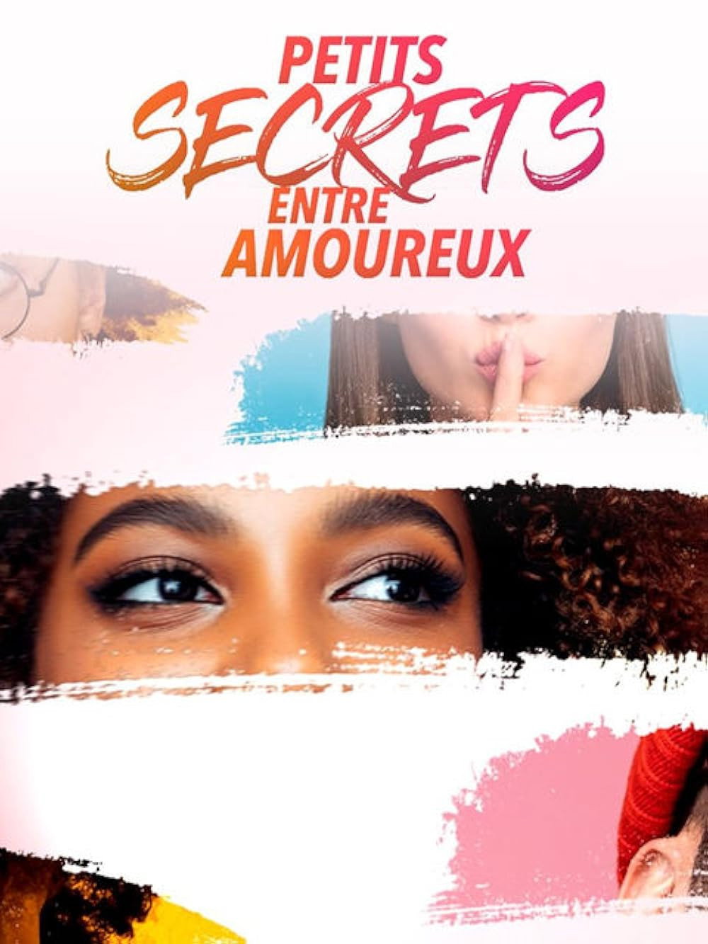 poster tv petits secrets entre amoureux