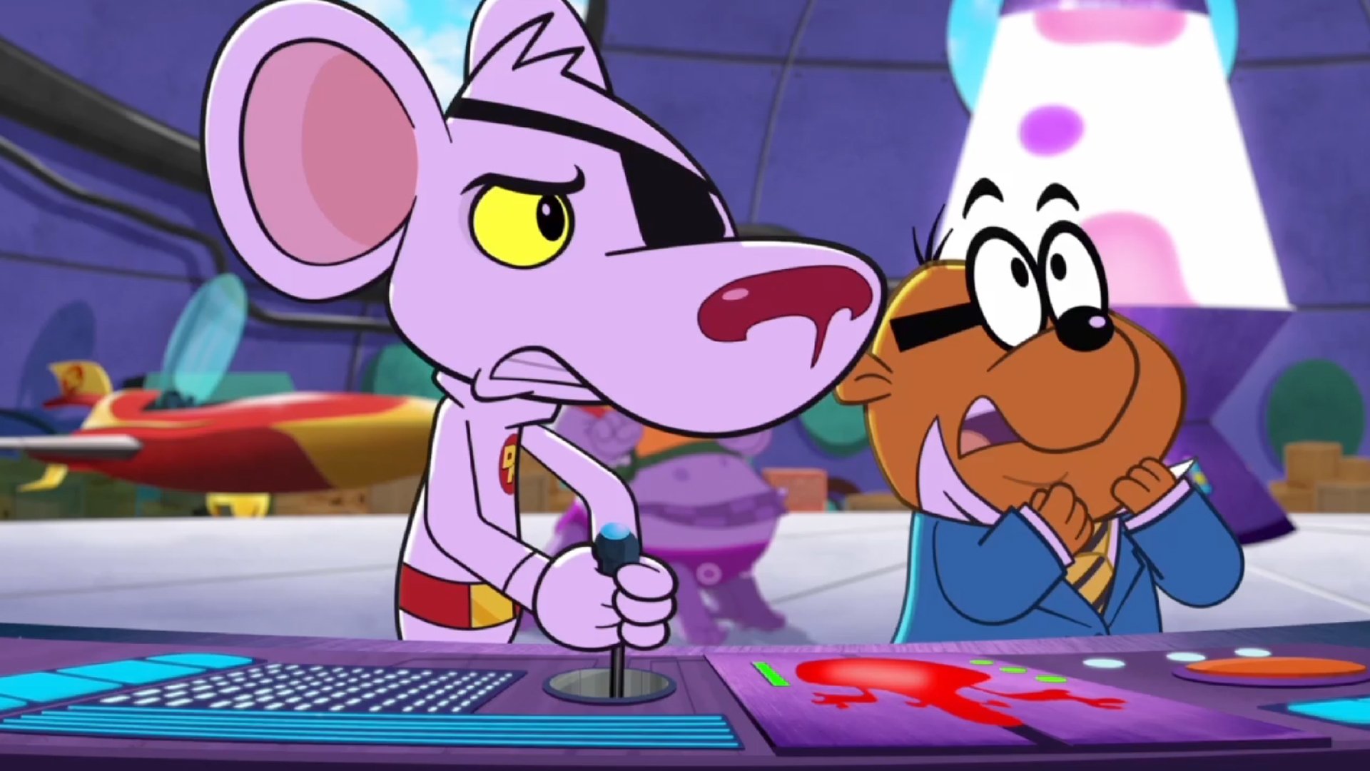 Danger Mouse