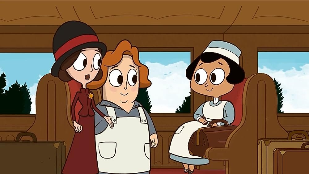 Thumbnail for All Aboard Season 1 Episode 5