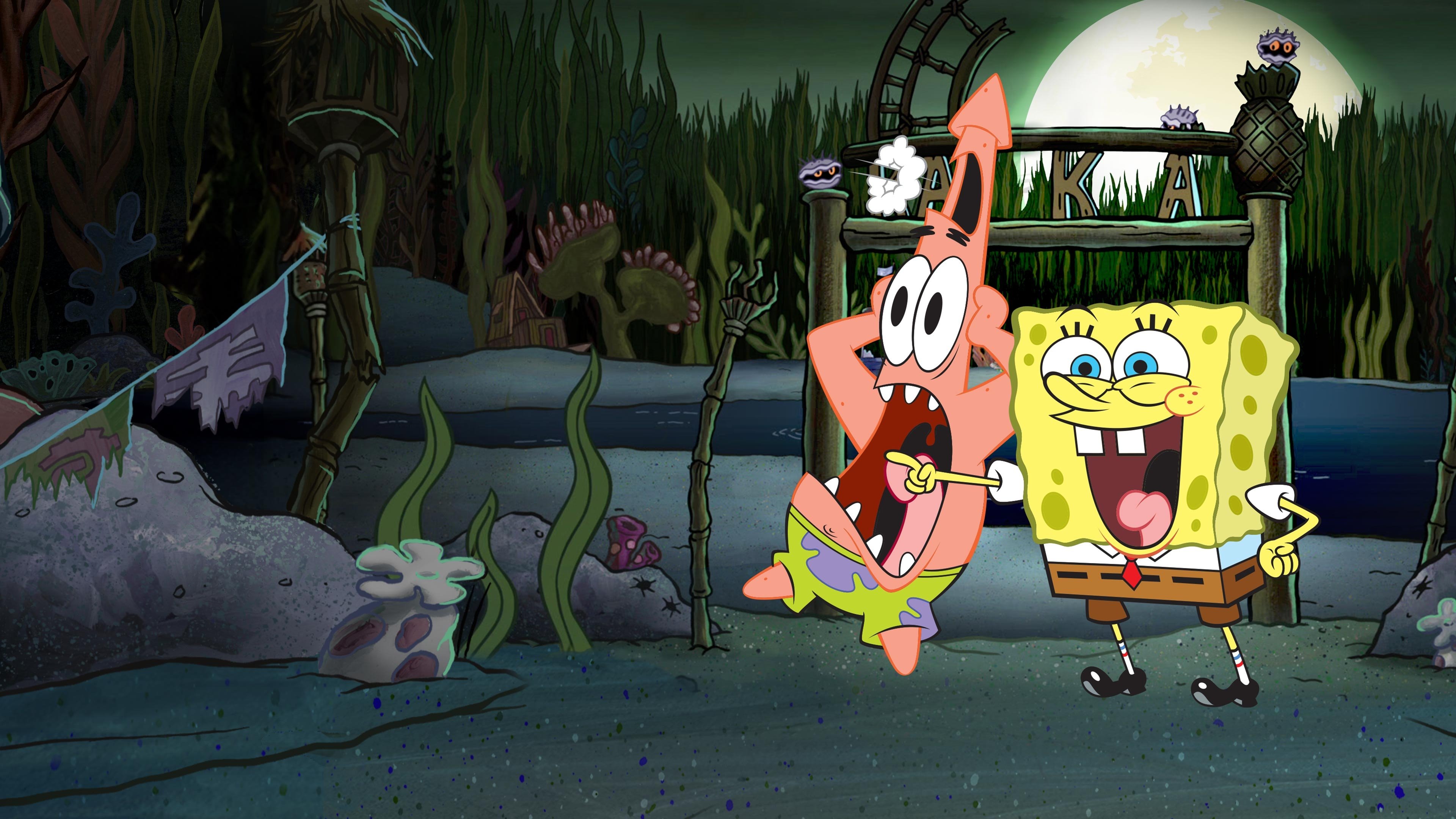 SpongeBob Squarepants: Kreepaway Kamp (2024)