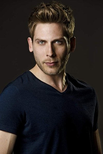 et billede af Mitchell Verigin