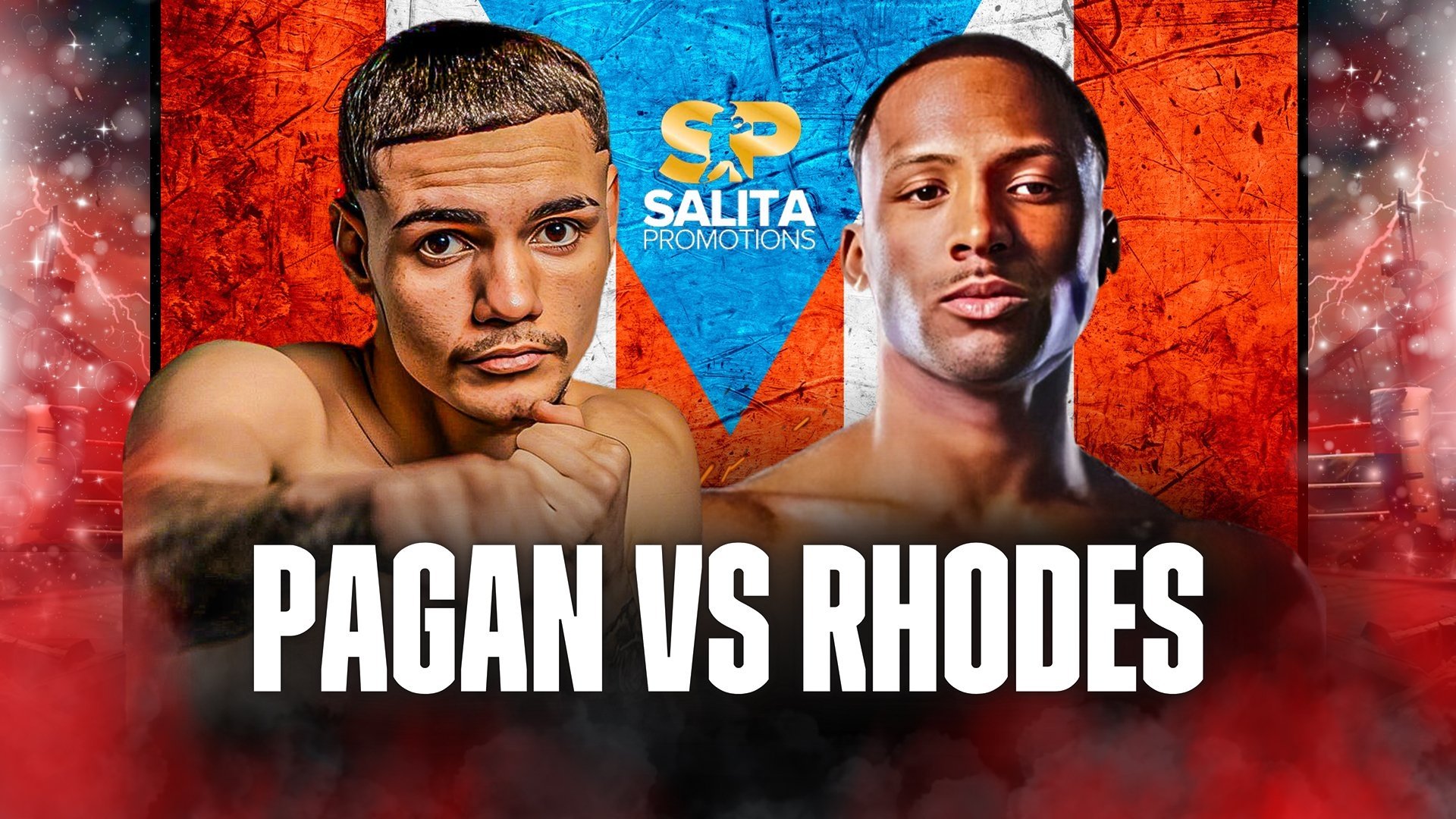 Joshua Pagan vs. Haskell Rhodes (2024)