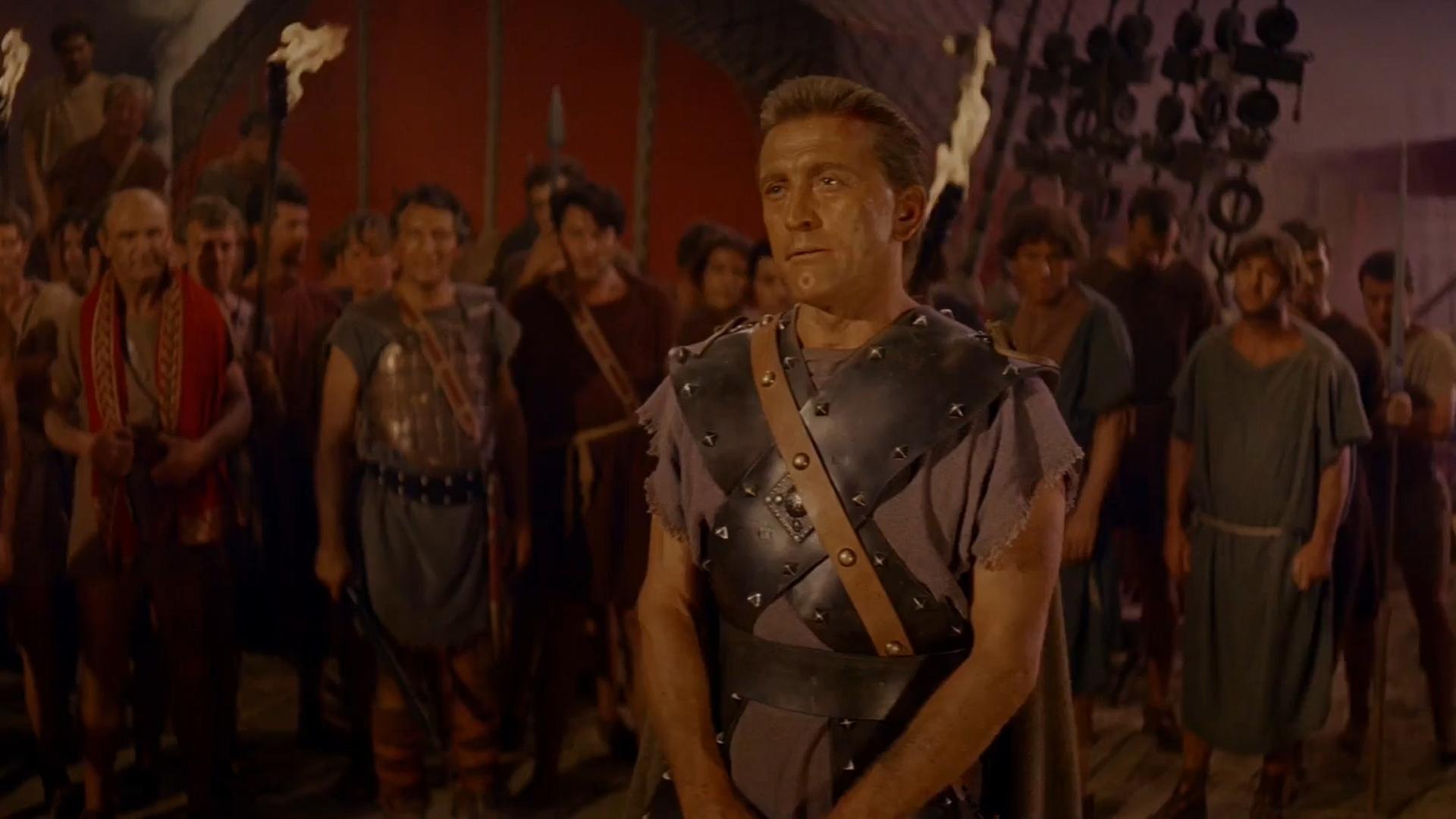 Spartacus (1960)