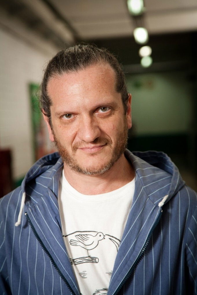 et billede af Darío Sztajnszrajber