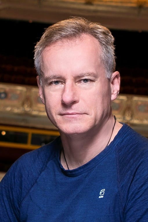 et billede af Peter Čižmár