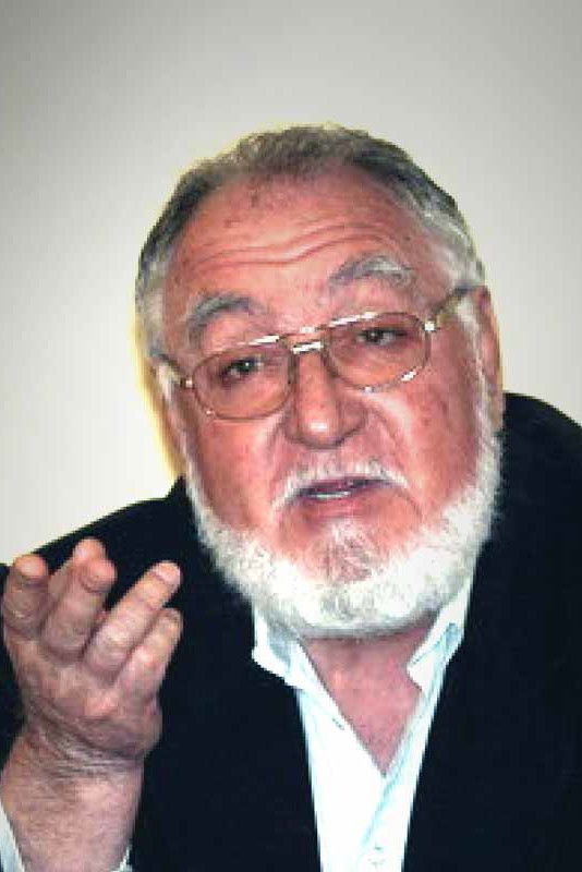 et billede af Lucian Iancu