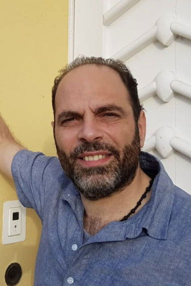 et billede af Iyad Abu Al-Shamat