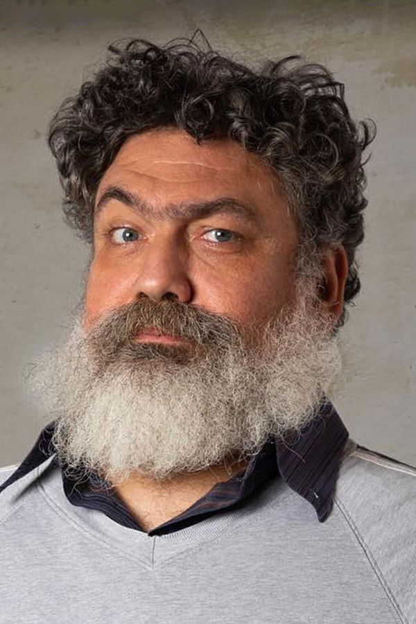 et billede af Hagop Der Ghougassian