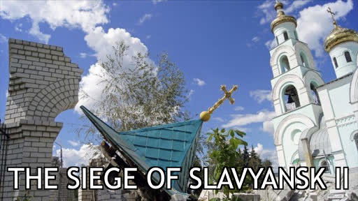 Roses Have Thorns Season 1 :Episode 13  The Siege of Slavyansk II