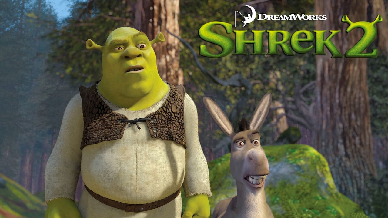 Shrek 2