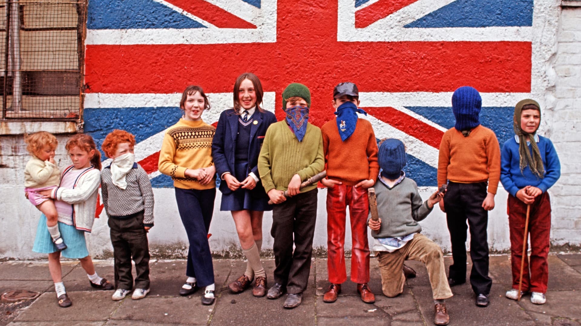 Once Upon a Time in Northern Ireland