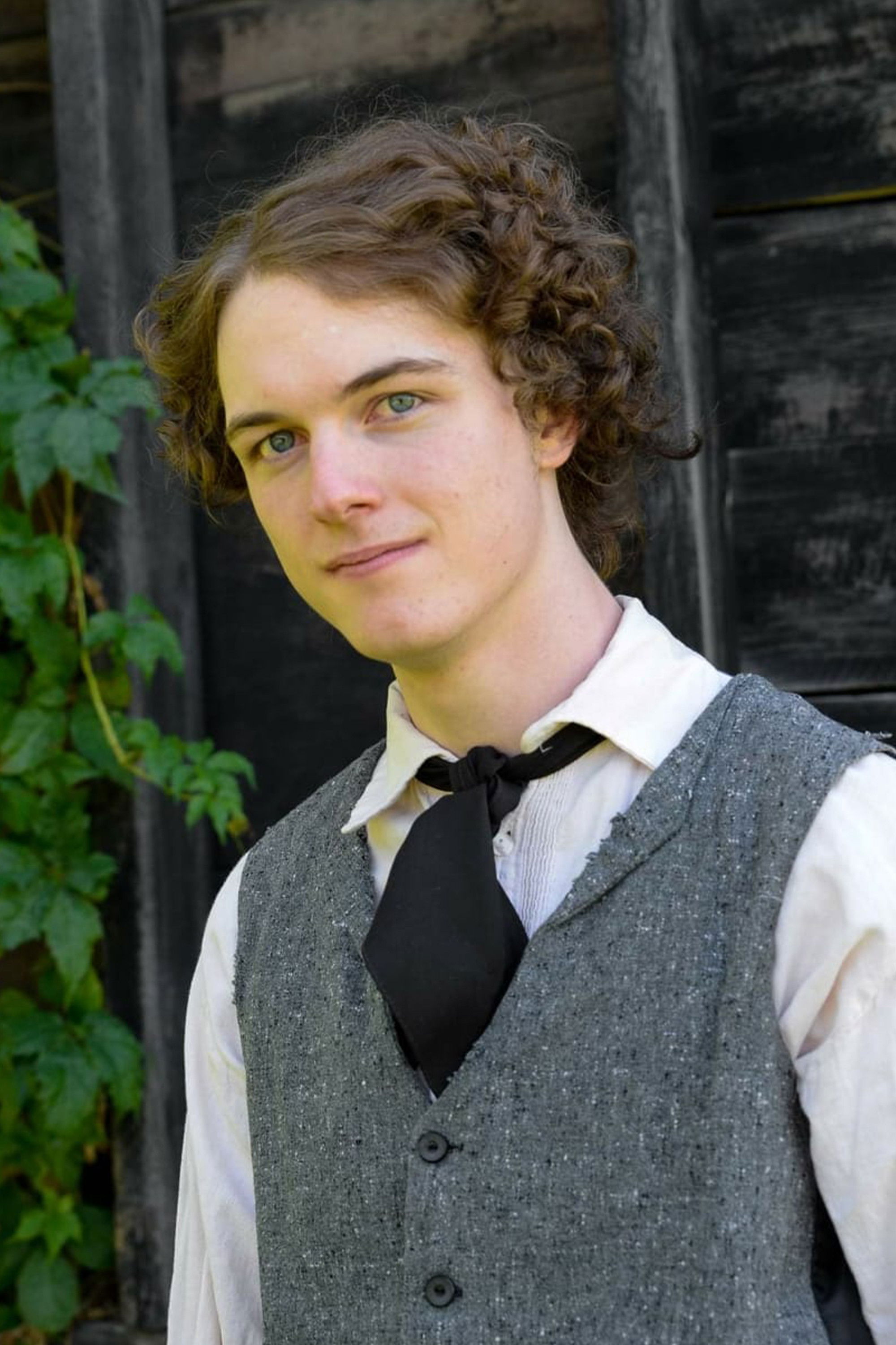 et billede af Seven Harrison