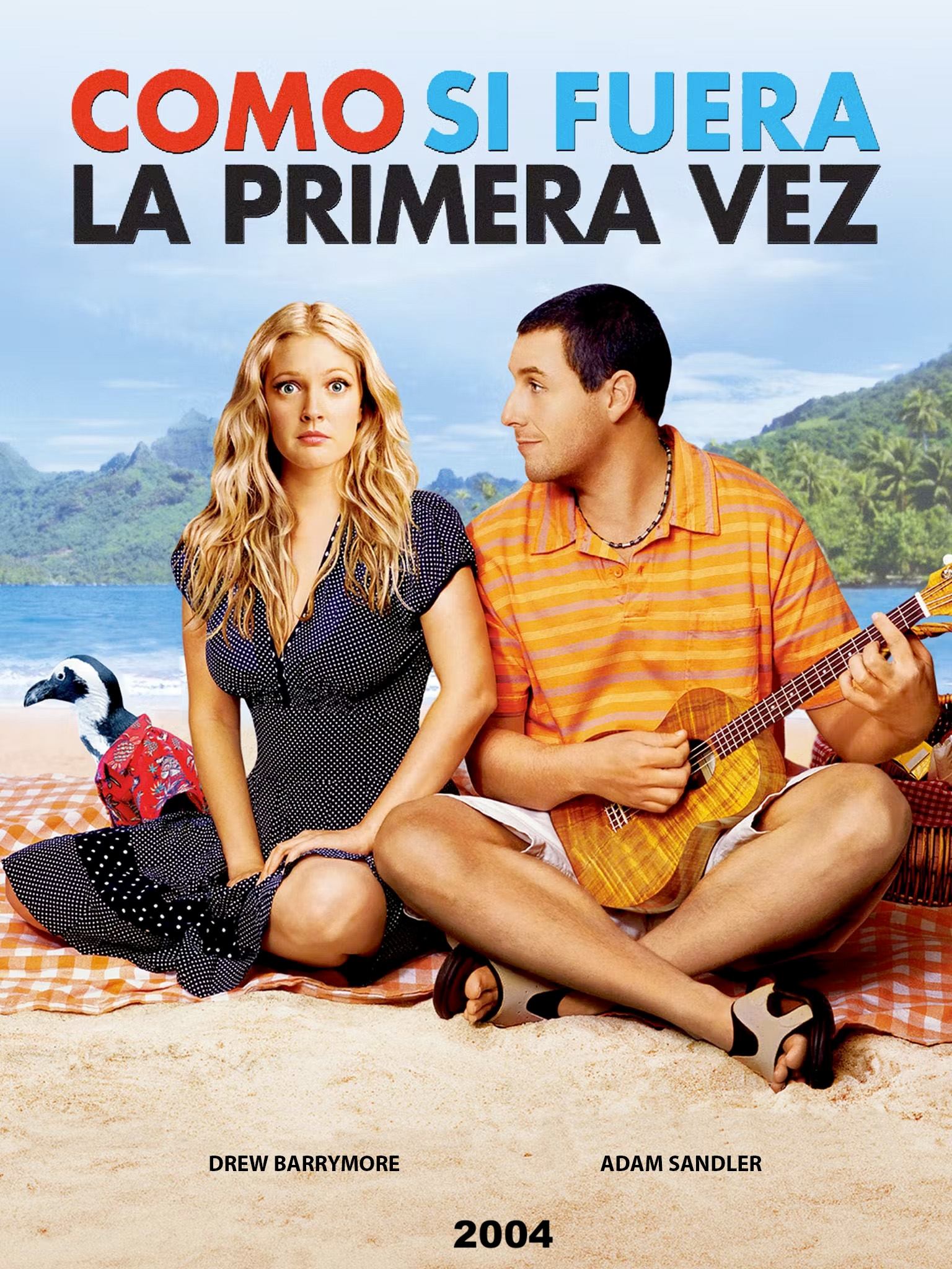 50 First Dates