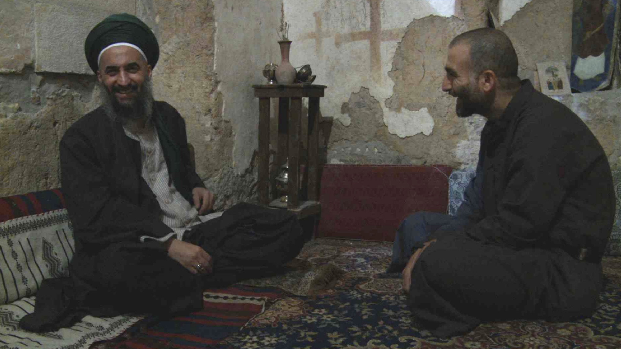 Scheich Ibrahim, Bruder Jihad