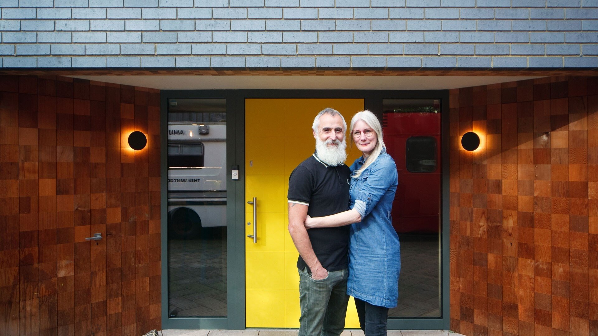 Grand Designs - Épisode 8