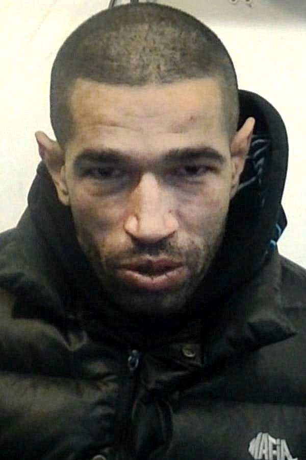 et billede af Hakim Sid