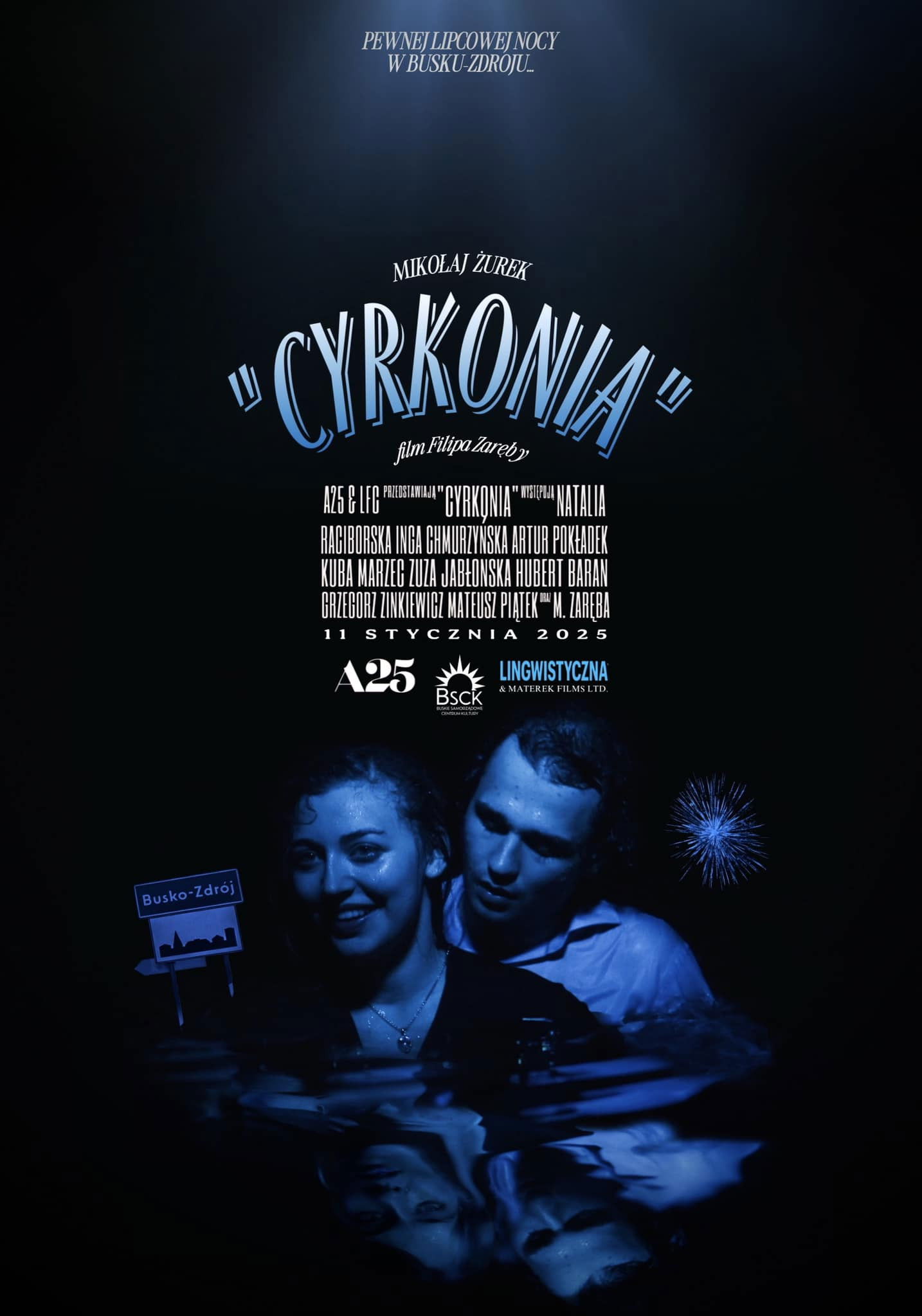 Cyrkonia