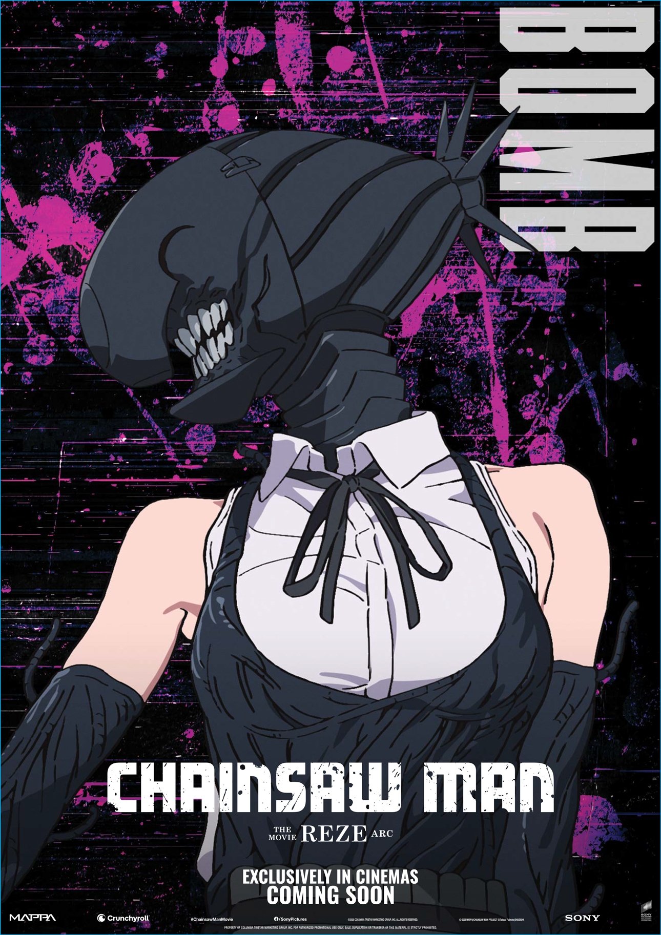 Chainsaw Man - The Movie: Reze Arc