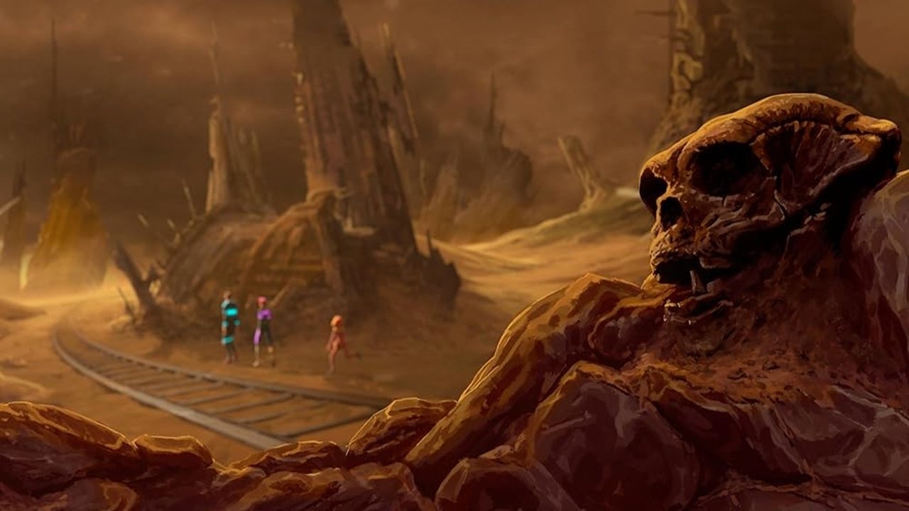Forbidden World (2025)
