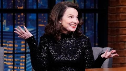 Late Night with Seth Meyers Season 7 :Episode 60  Fran Drescher, Dean-Charles Chapman, Paul Krugman