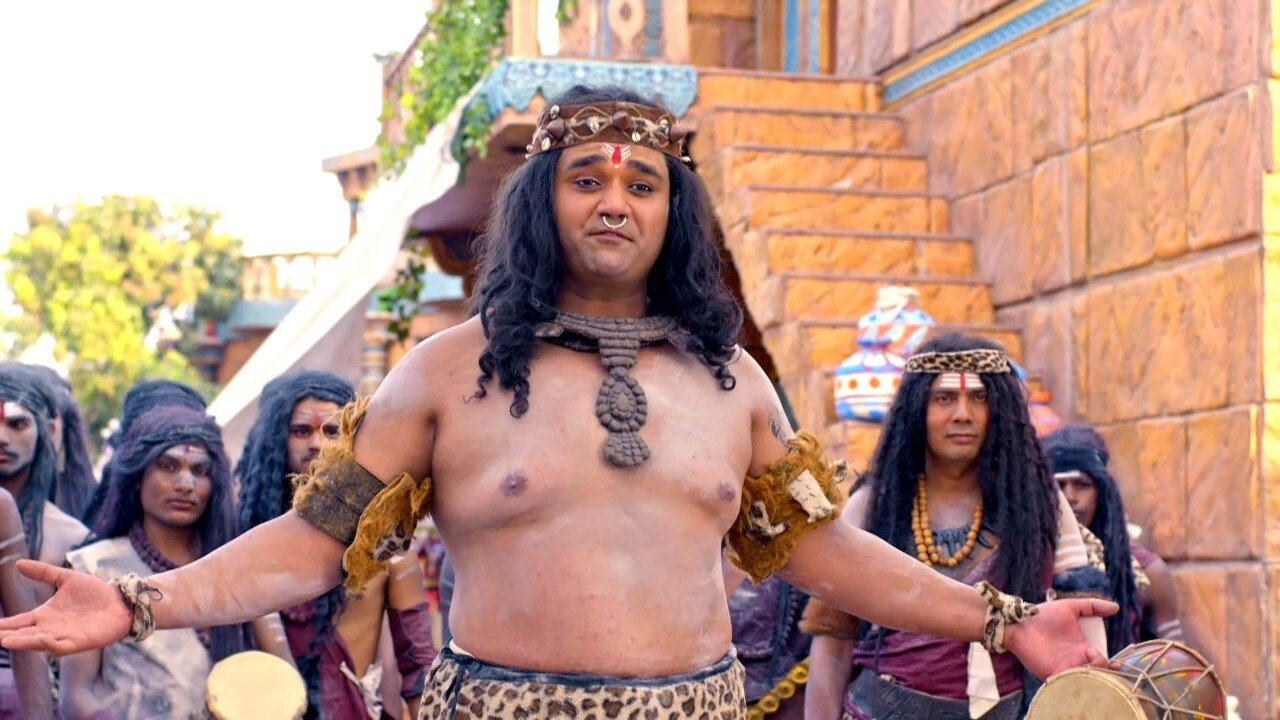 Thumbnail for Nandi, Ganpret Visit Dwarka Season 1 Episode 435