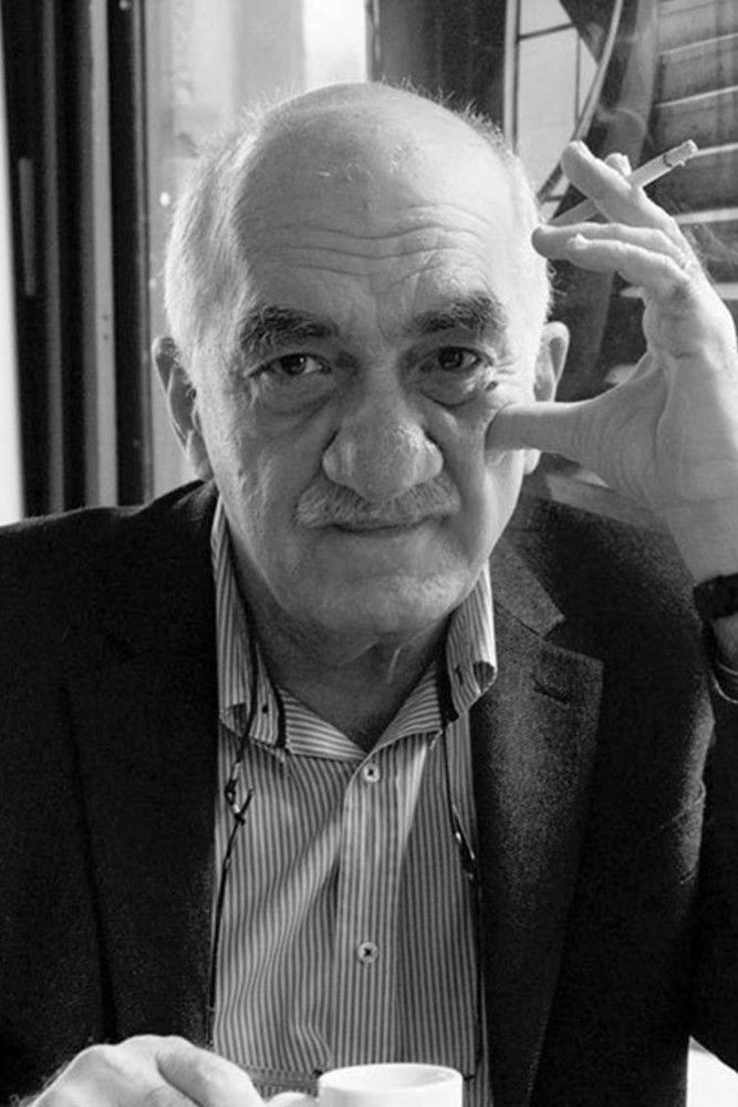 et billede af Achilleas Kyriakidis