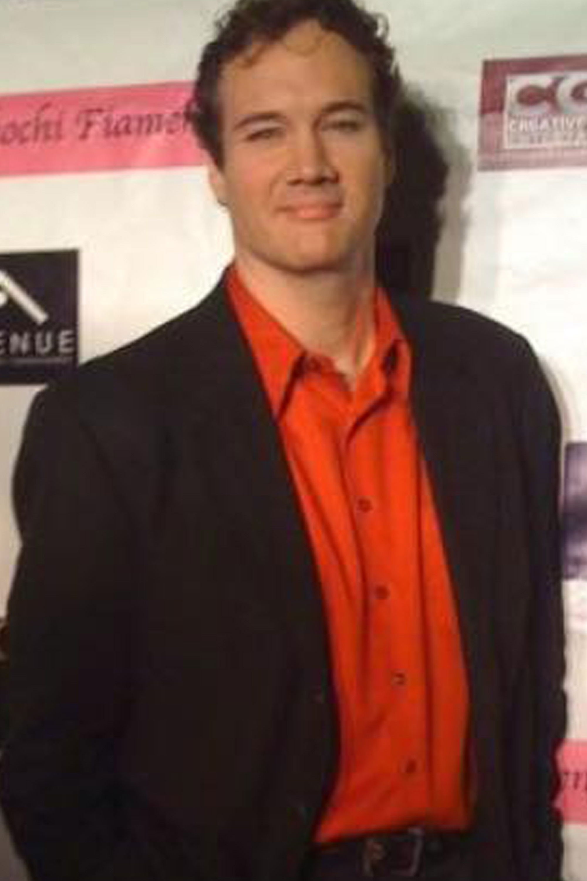 et billede af Rob Patterson