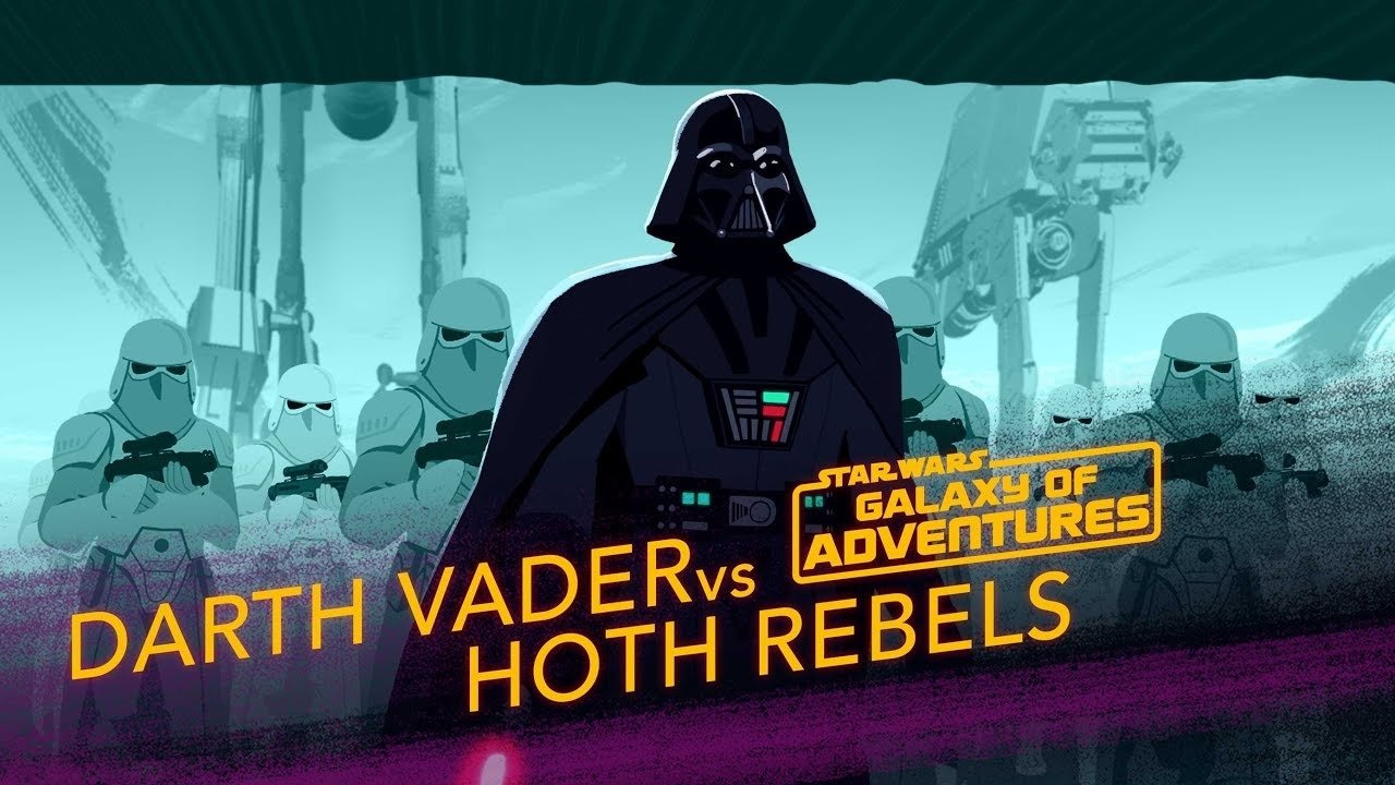 Star Wars Galaxy of Adventures