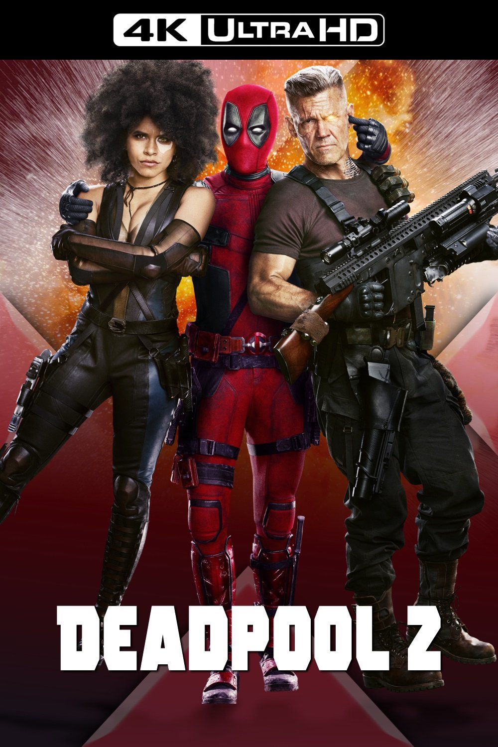 Deadpool 2