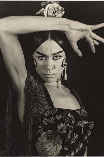 et billede af Manuela Vargas