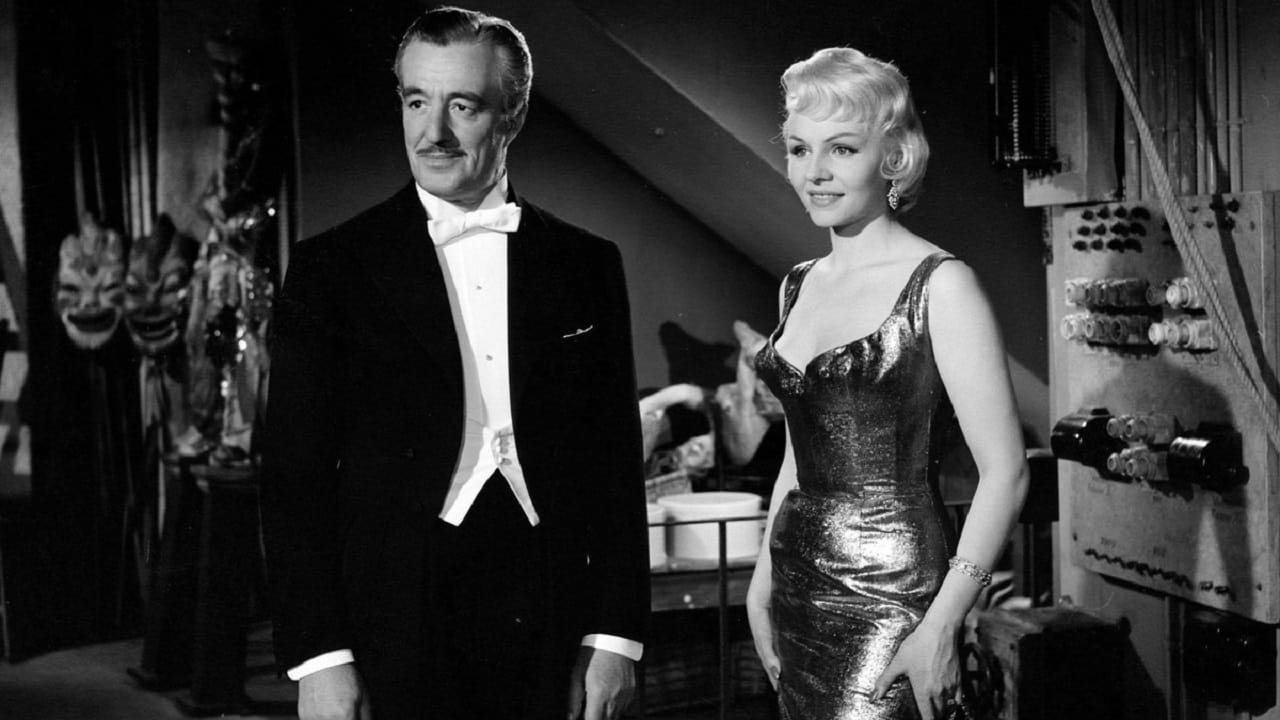 Doctor and the Healer (1957)