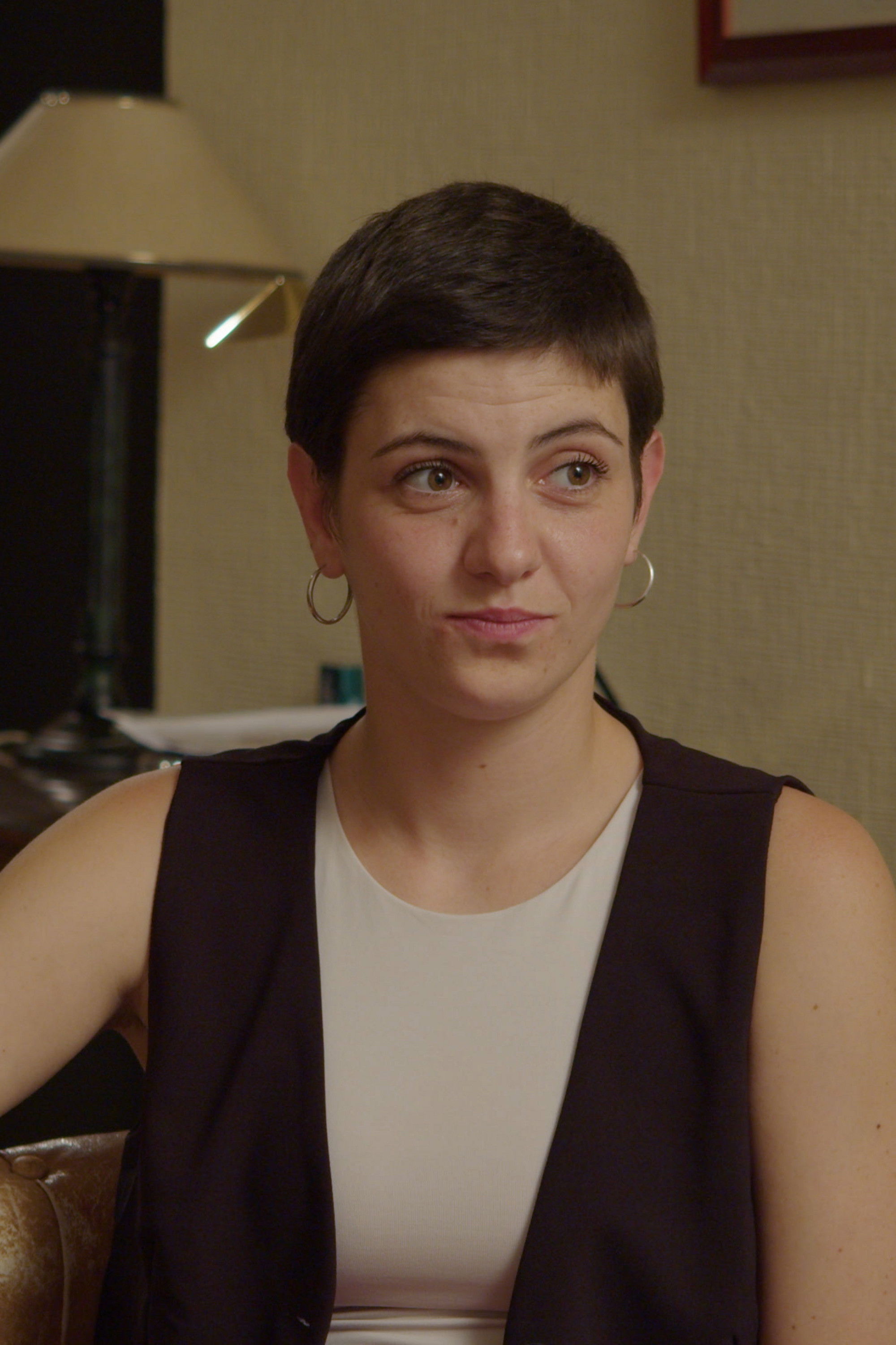 et billede af Flavia Ruffa