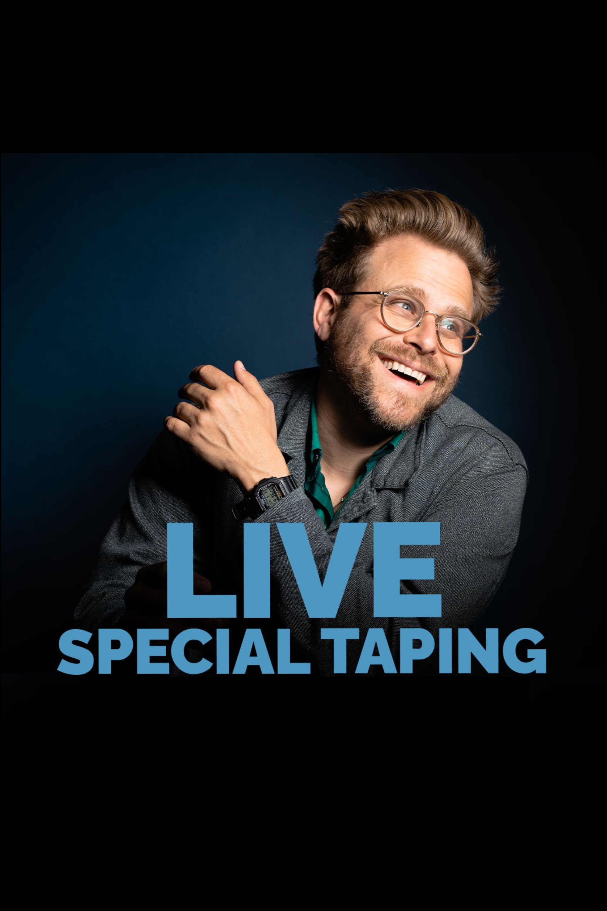 Adam Conover: Unmedicated