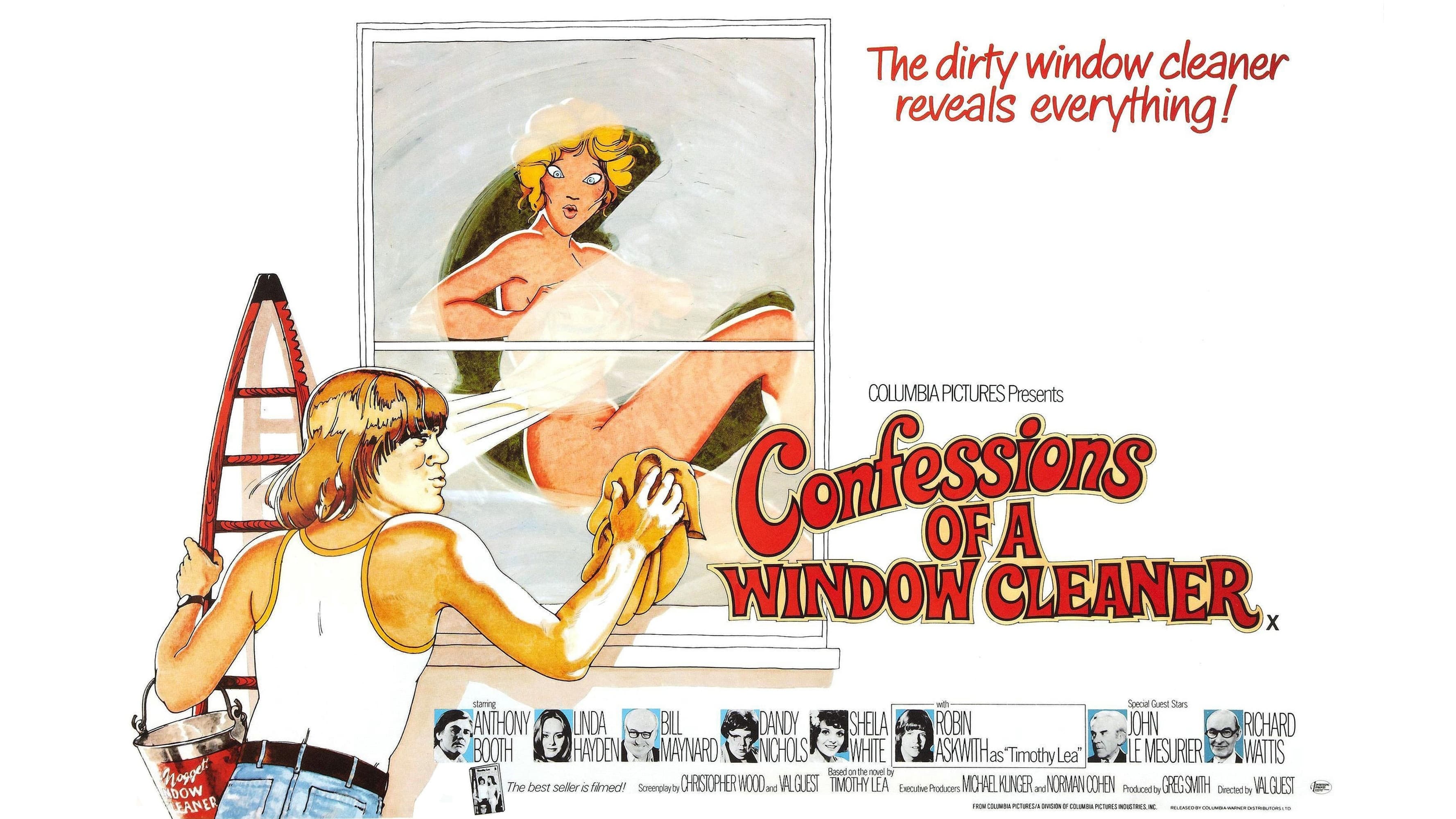 Confessions of a Window Cleaner (1974)