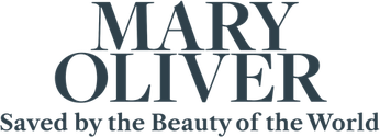 Mary Oliver: Saved by the Beauty of the World