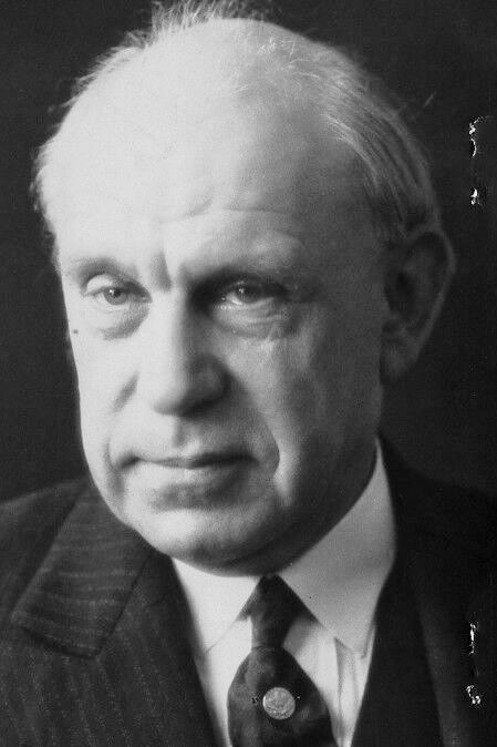 et billede af Charles Vissières