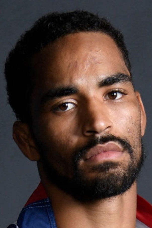 et billede af Roosevelt Roberts